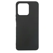 MaxMobile maskica za Honor X6C SILICONE MIKRO crna
