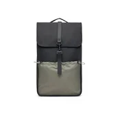 Nahrbtnik Rains Mix Backpack W3 črna barva, 13590.01