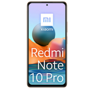 XIAOMI outlet pametni telefon Redmi Note 10 Pro 6GB/128GB, Gradient Bronze