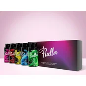 Darilni paket parfumov za pranje Puella po izbiri, 5 x 50 ml