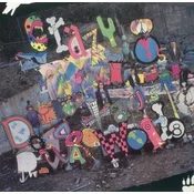 Crazy 8s - Doggapotamus World (Reissue) (LP)