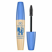 Dermacol Mega Lashes Mascara Waterproof vodoodporna maskara za podaljševanje trepalnic in volumen Black 12,5 ml