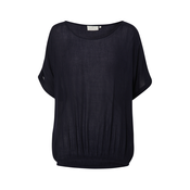 Kaffe Bluza Amber Stanley SS, modra