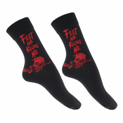 Nogavice ALCHEMY GOTHIC - Feet are Killing me - SOX004