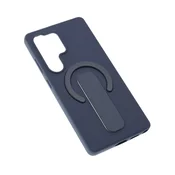 Maska za Samsung Galaxy S25 Ultra S938B, Magsafe Premium, Tamno plava