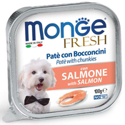 Monge | Fresh Pate Losos