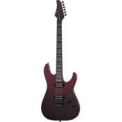 Schecter Reaper-6 Elite Blood Burst