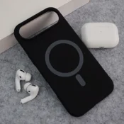 Maska Mag Case PureTone za iPhone Air crna