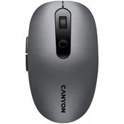 CANYON mouse MW-9 Dual-mode Wireless Grey