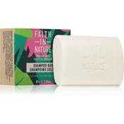 Trdni šampon za šibke in poškodovane lase Dragon Fruit (Shampoo Bar) 85 g