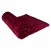 Dekorativna odeja 200×230 Modra