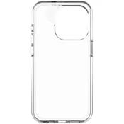 ZAGG pokrov Crystal Palace iPhone 15 Pro prozoren