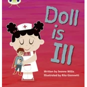 Bug Club Phonics Bug Set 05 Doll is Ill
