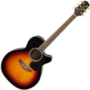 Takamine GN51CE Brown Sunburst Elektro-akusticna jumbo (Kao novo)