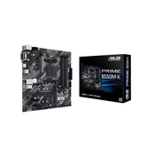 Asus MB Prime B550M-K | AMD B550 | AM4