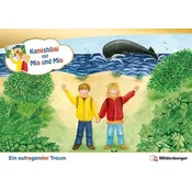 Kamishibai mit Mia und Mio: Ein aufregender Traum - Set