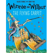 Winnie and Wilbur: The Flying Carpet