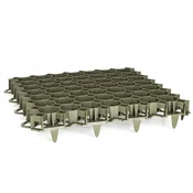 STABILIZACIJSKA MREŽA TIP 1 50*50 CM ČRNA