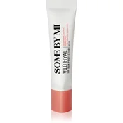 Some By Mi V10 Hyal Lip Sun Protector zaščitni balzam za ustnice SPF 15 odtenek 7 ml