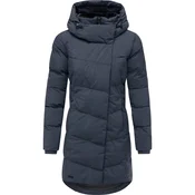Ragwear Funkcionalen plašč Pavla marine