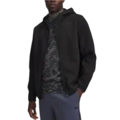 Under Armour Mikica s kapuco Unstoppable Fleece Textured