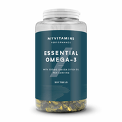 MyVitamins Omega 3 1000 mg 18% EPA 12% DHA 250 Caps