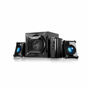 Genius zvucnici SW-G2.1 2000 II, 45W, subwoofer