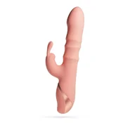Crushious Rabbit vibrator Crushious - Ringlord