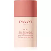 Payot Nue Stick Démaquillant Visage, Yeux et Levres balzam za odstranjevanje ličil z vsebnostjo olja v paličici 50 g