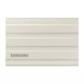 Samsung Portable T7 Shield 1TB Beige MU-PE1T0K