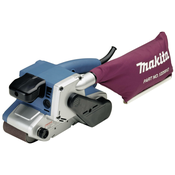 Makita Makita 9903J tračni brusilnik 1010 W Širina traku 76 mm Dolžina traku 533 mm, (21506778)