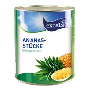 Kompot ananas kocke
