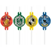 Procos Slamice HARRY POTTER Hogwarts rojstni dan 4 kos.