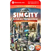 Simcity Cities of Tomorrow dodatek za igro - EA App koda brez škatlice (WINDOWS PC)