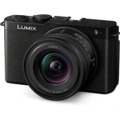 Panasonic LUMIX DC-S9N-K (Body + R1840) (Jet Black)
