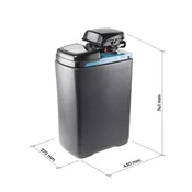Ionska mehčalna naprava Tehnofan Core 250 CI