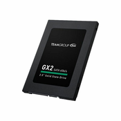 Team Group SSD GX2 - 512 GB - 2.5 (6.4 cm) - SATA 6Gb/s T253X2512G0C101