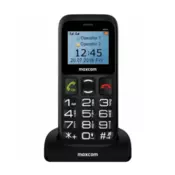 MAXCOM mobilni telefon Comfort MM462, Black