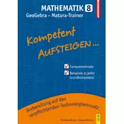 Kompetent Aufsteigen... Mathematik 8 - GeoGebra Matura-Trainer
