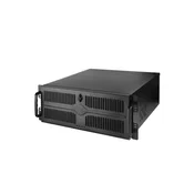 CHIEFTEC UNC-409S-B 4U 19 IPC Rackmount kuciste AIO 360mm support