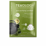 Maska za lice Teaology Vrat Zeleni Čaj Pročišćavajući 21 ml