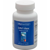 Allergy Research Group DIM® Vitex PMS formula - 120 kaps.