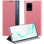 1 to 3 Hurtel Nova Spalna Etui Za Samsung Galaxy A73 S Funkcijo Zaklopka In Stojala