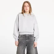Mikina adidas x Mercedes AMG Silver Sweatshirt Grey Two L