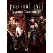 Capcom Game Key Resident Evil: Origins Collection (EMEA)