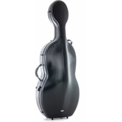 KOVČEK ZA VIOLONČELO GEWA POLYCARBONATE 4/4 ČRN