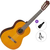 Yamaha CX40II Standard SET 4/4 Natural Klasična kitara z elektroniko