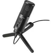 Audio-Technica ATR2500x-USB podcast mikrofon