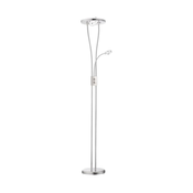 Leuchten Direkt 11778-55-LED Zatemnitvena svetilka HELIA LED/16,8W/230V + 2xLED/3,8W