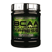 BCAA + Glutamine Xpress (300 gr.)